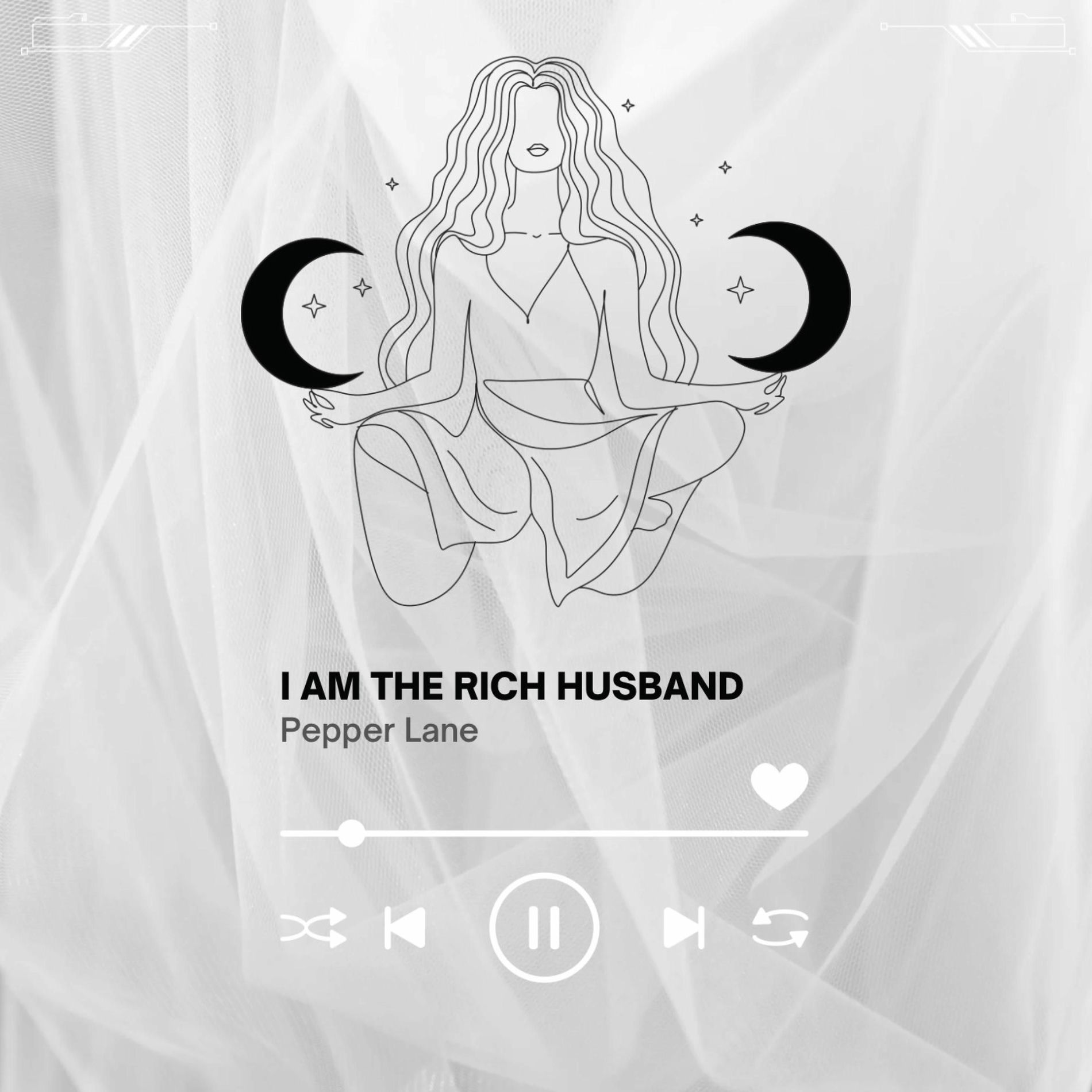 Album cover of I AM THE RICH HUSBAND (feat. Bo)