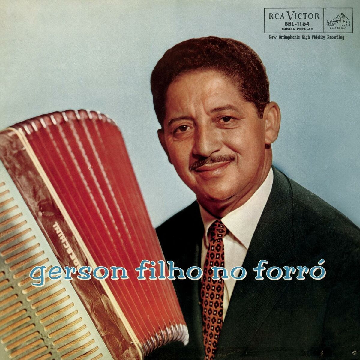 Album cover of Gerson Filho No Forró
