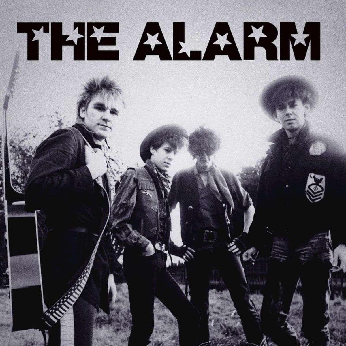 Album cover of The Stand