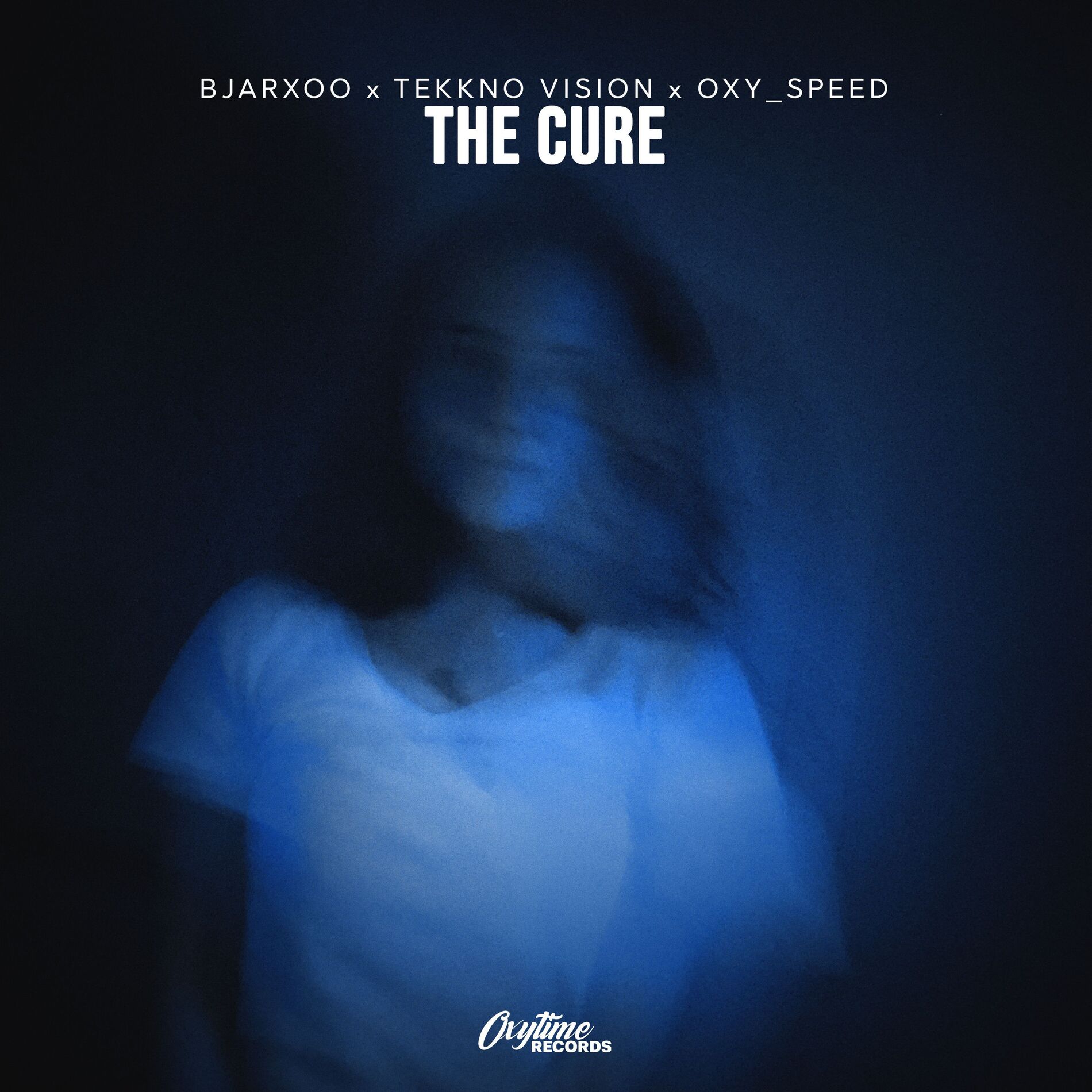 Album cover of The Cure (Hypertechno)
