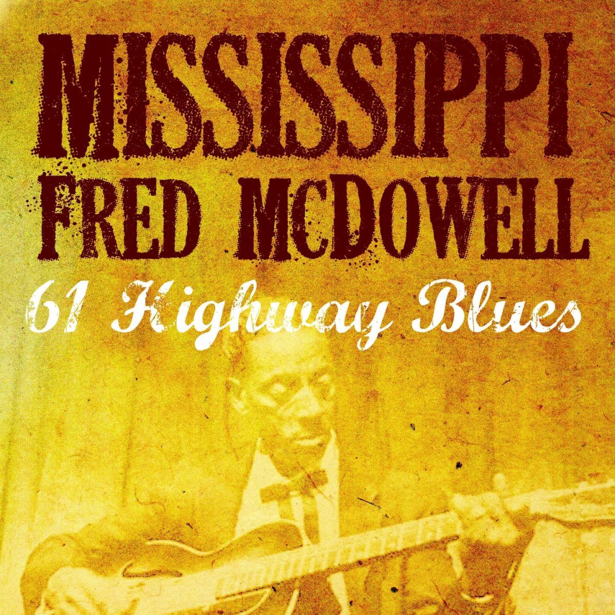 Album cover of 61 Highway Blues