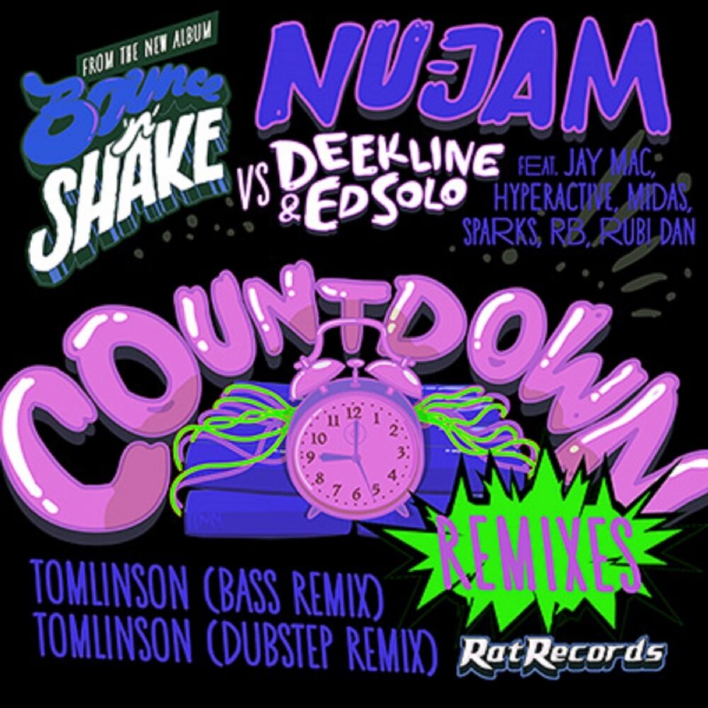 Picture of Countdown Remixes