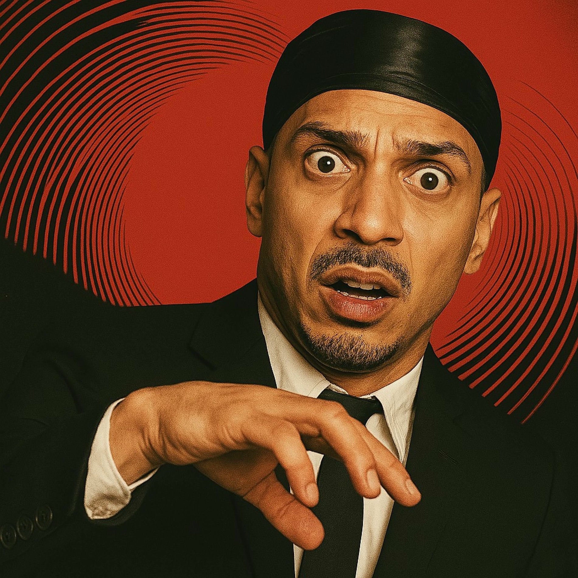 Album cover of Hypnotized