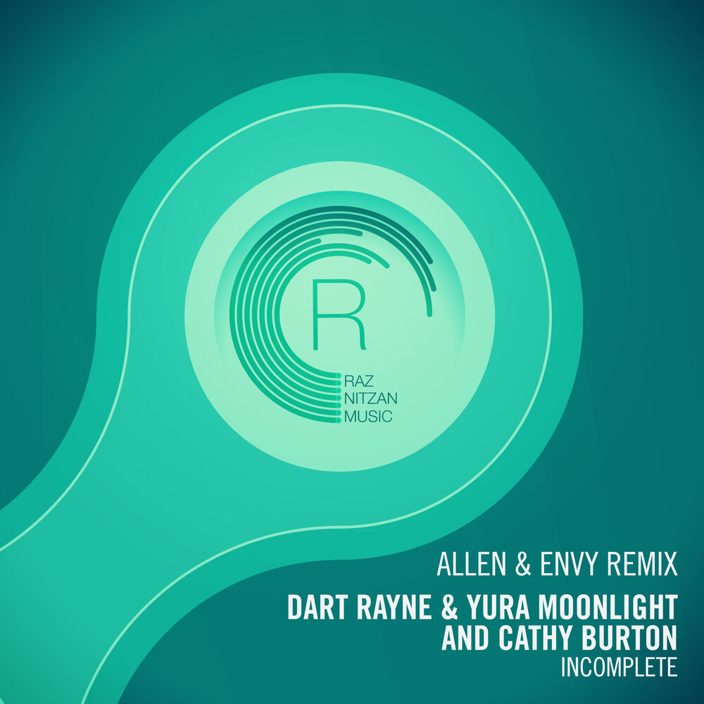Picture of Incomplete (Allen & Envy Remix)