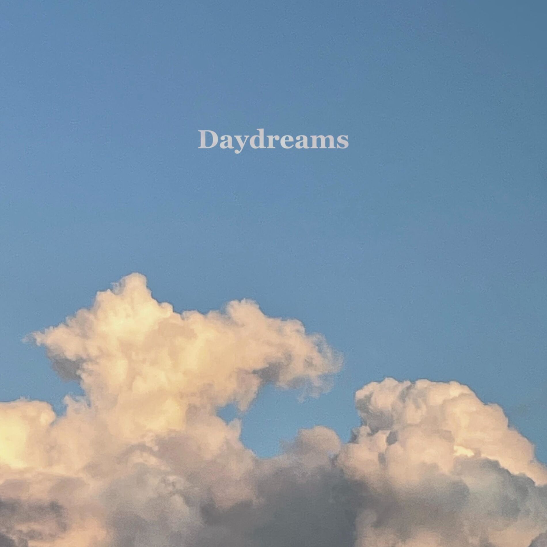 Album cover of Daydreams