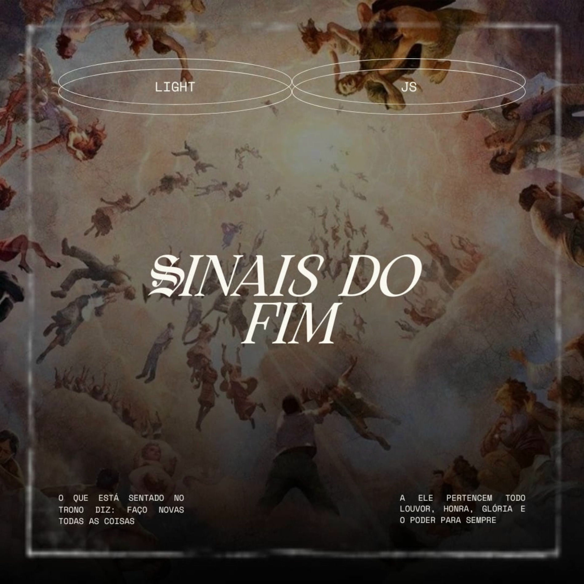 Album cover of Sinais do Fim