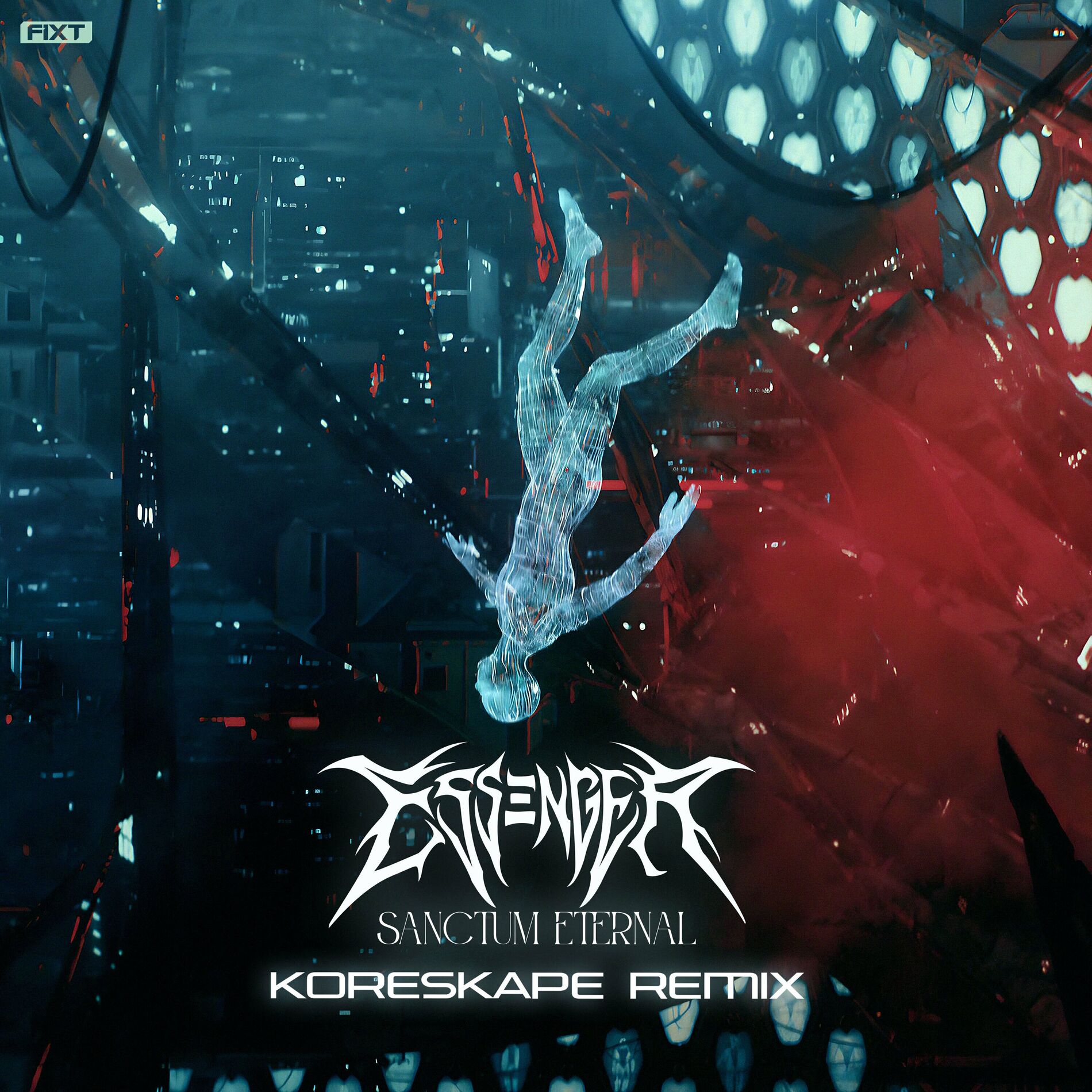 Album cover of Sanctum Eternal (Koreskape Remix)