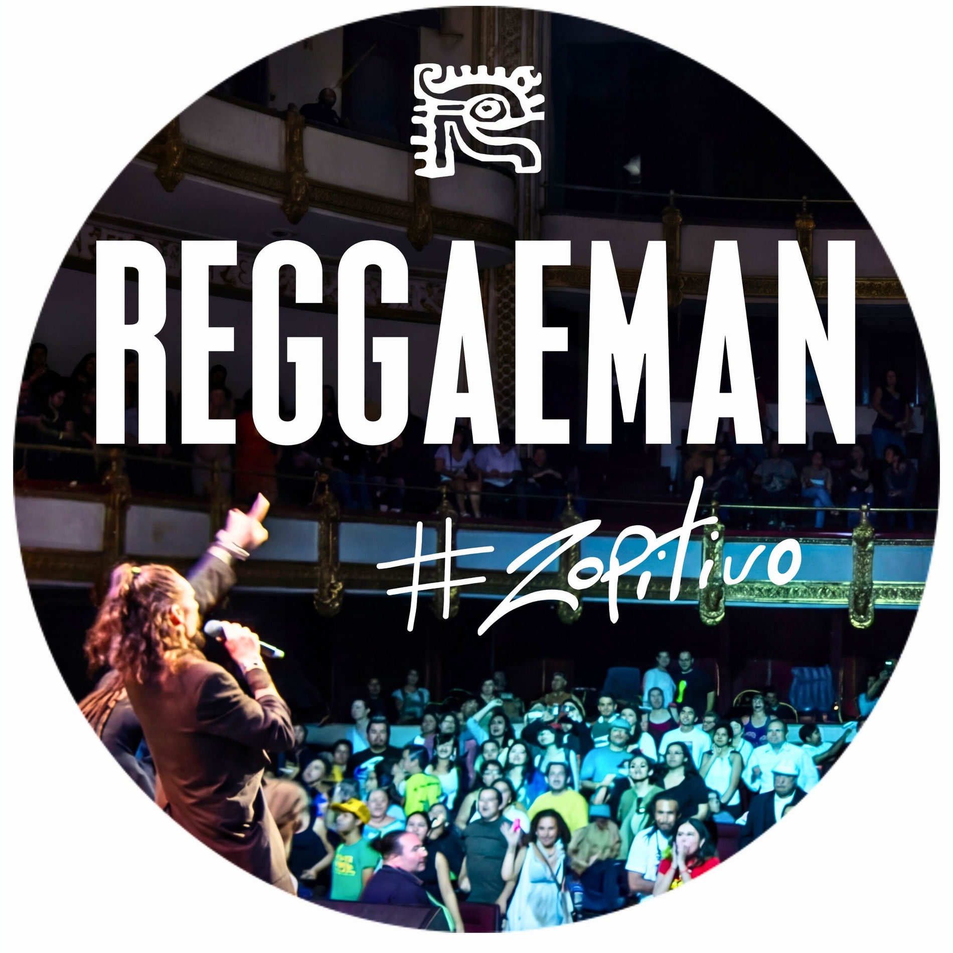 Album cover of Reggaeman (En Vivo)