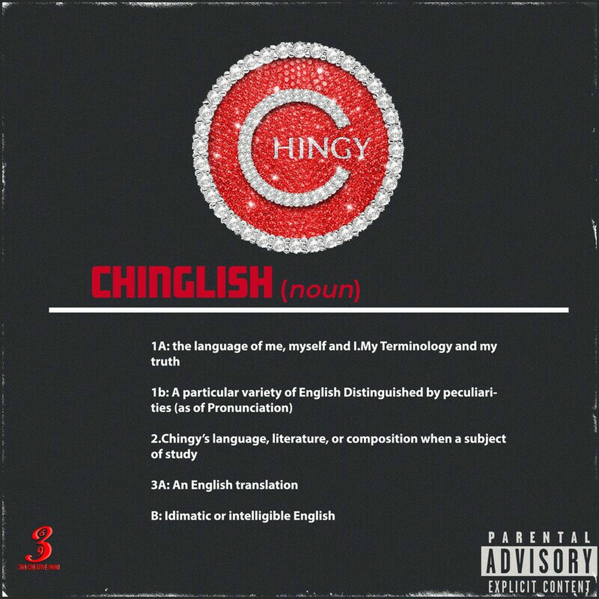 Album cover of Chinglish