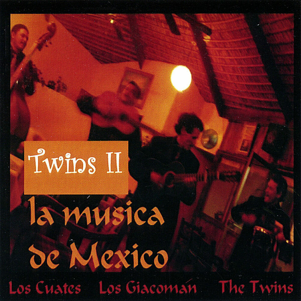 Picture of Twins II La Musica de Mexico