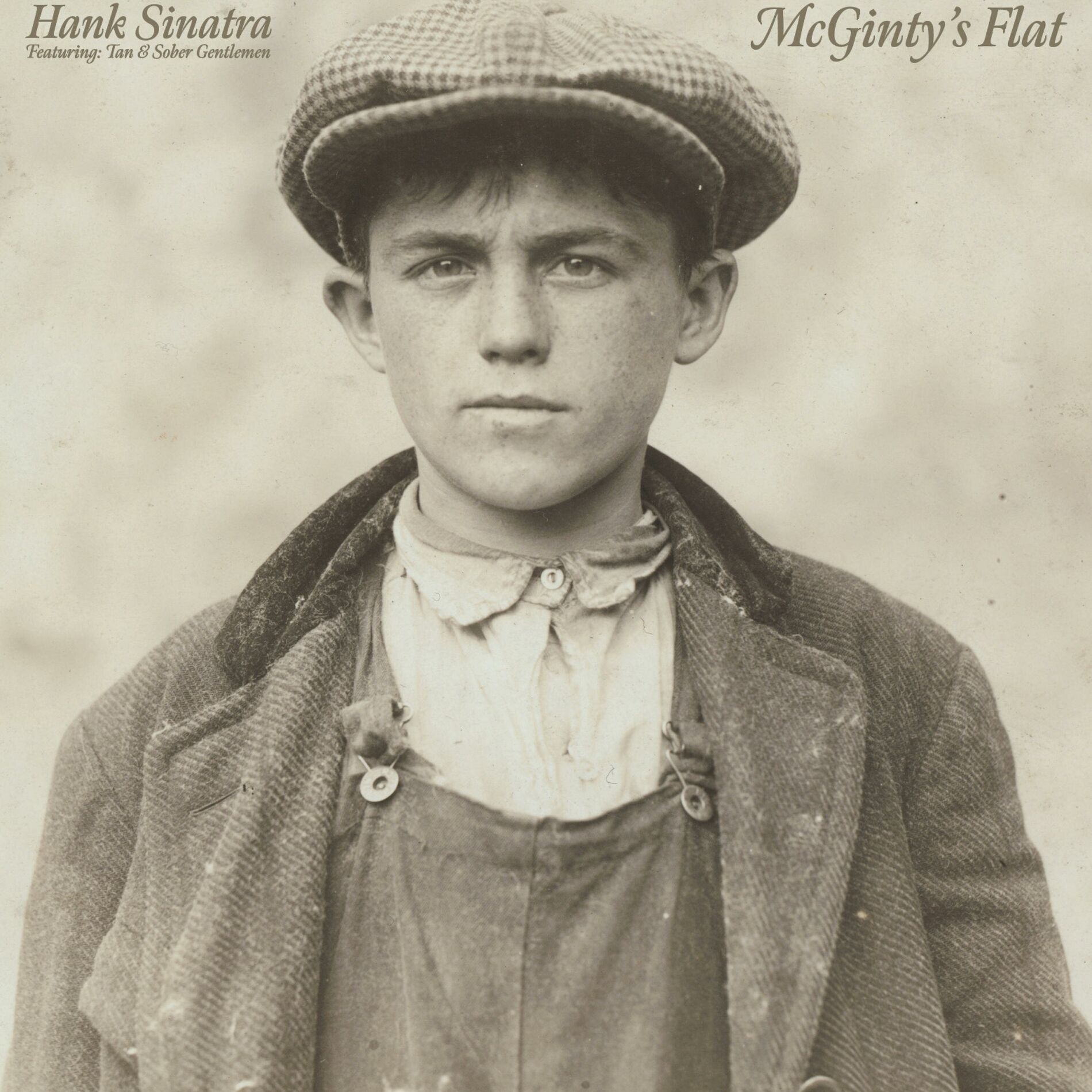 Album cover of McGinty's Flat