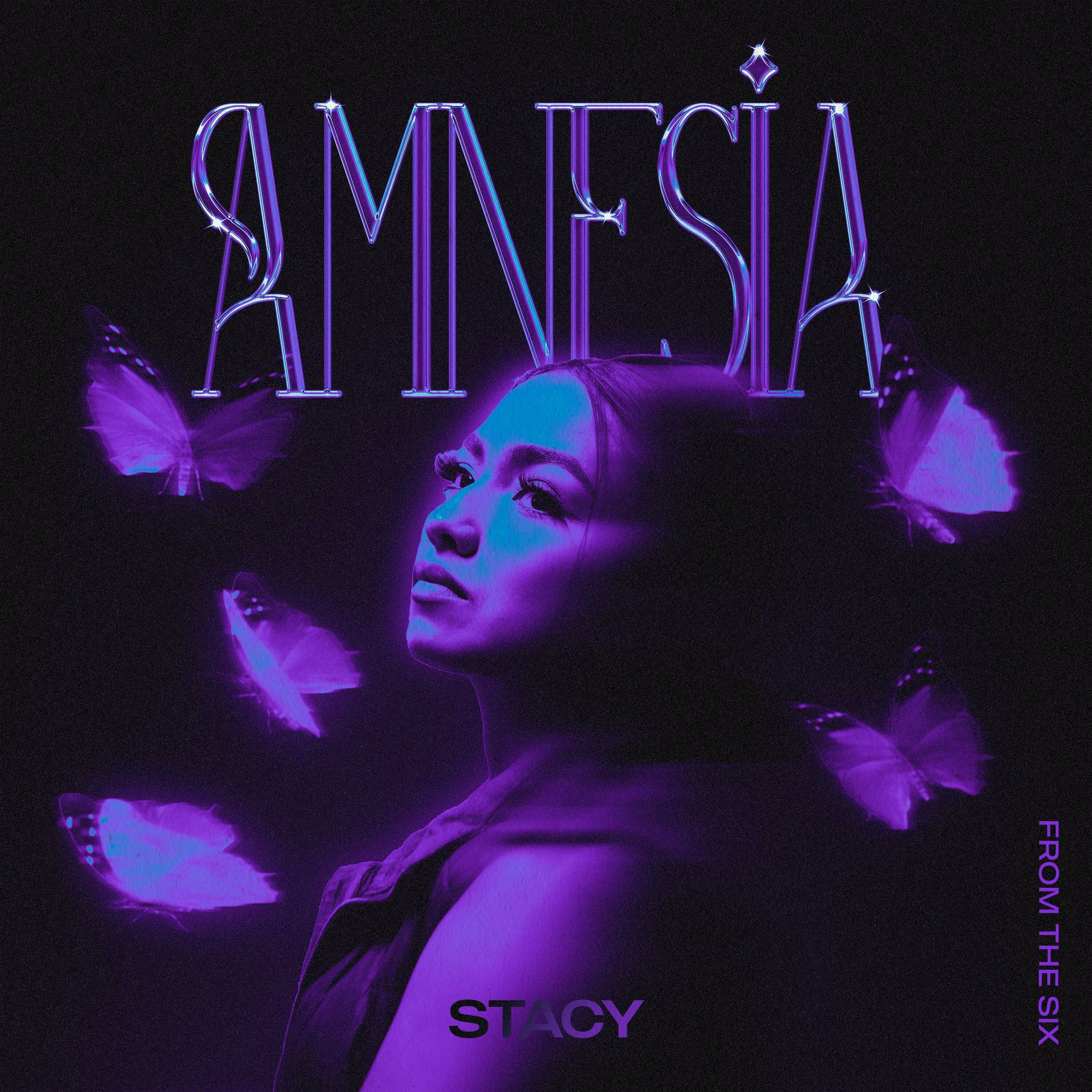 Album cover of AMNESIA