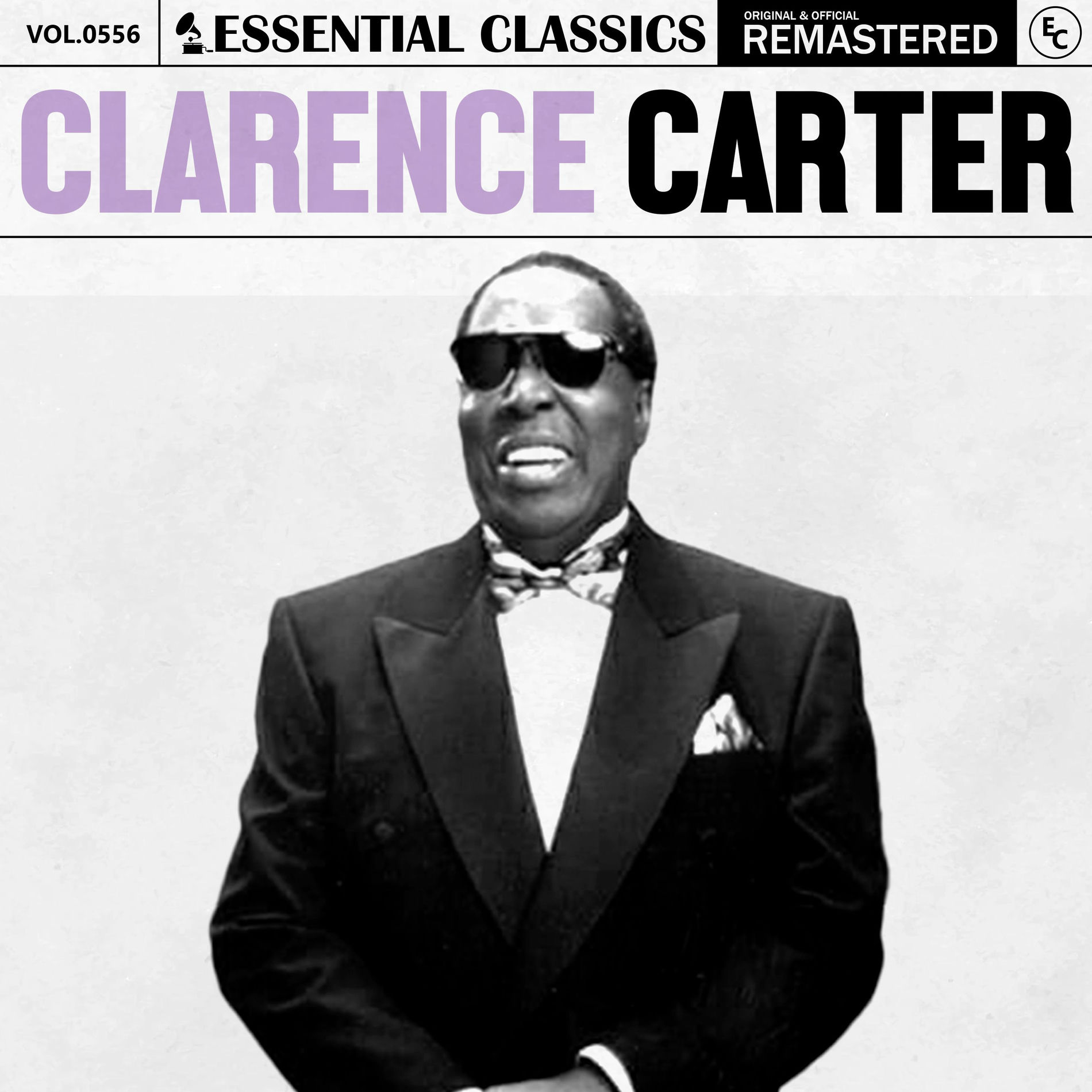 Album cover of Essential Classics, Vol. 556: Clarence Carter