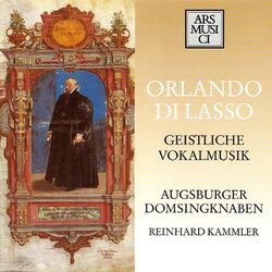 di Lasso: Geistliche Vokalmusik