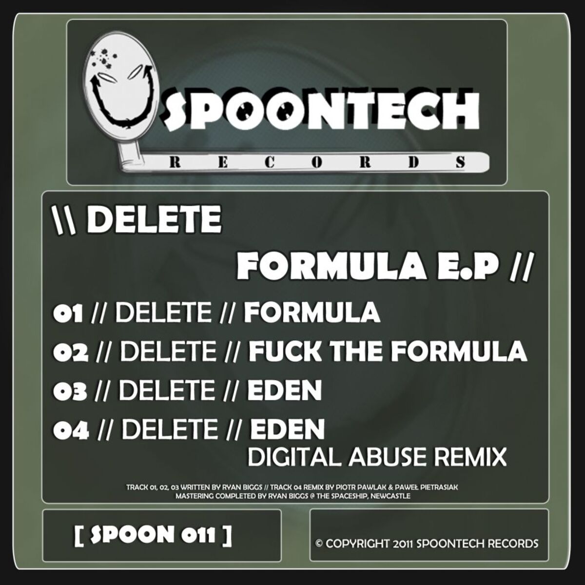 Album cover of Formula