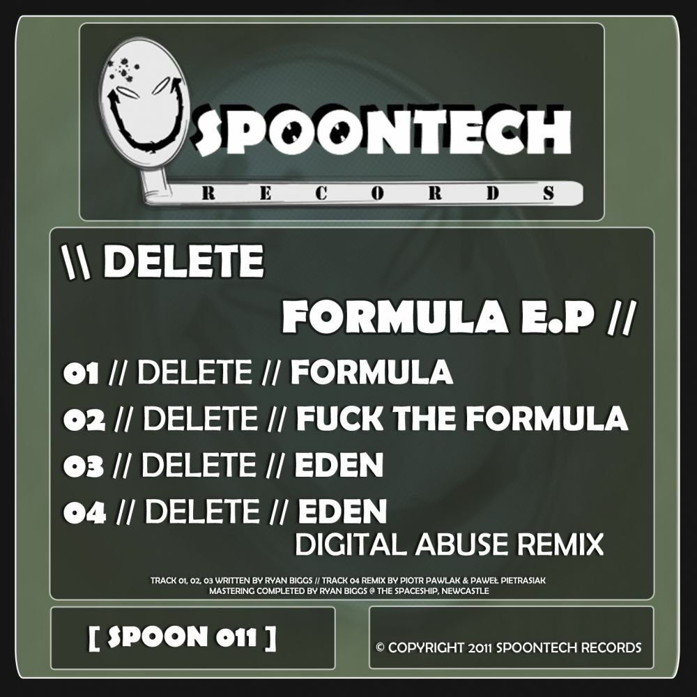 Picture of Formula EP
