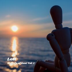 Cover of Lofi: Melody of Rest Vol. 1