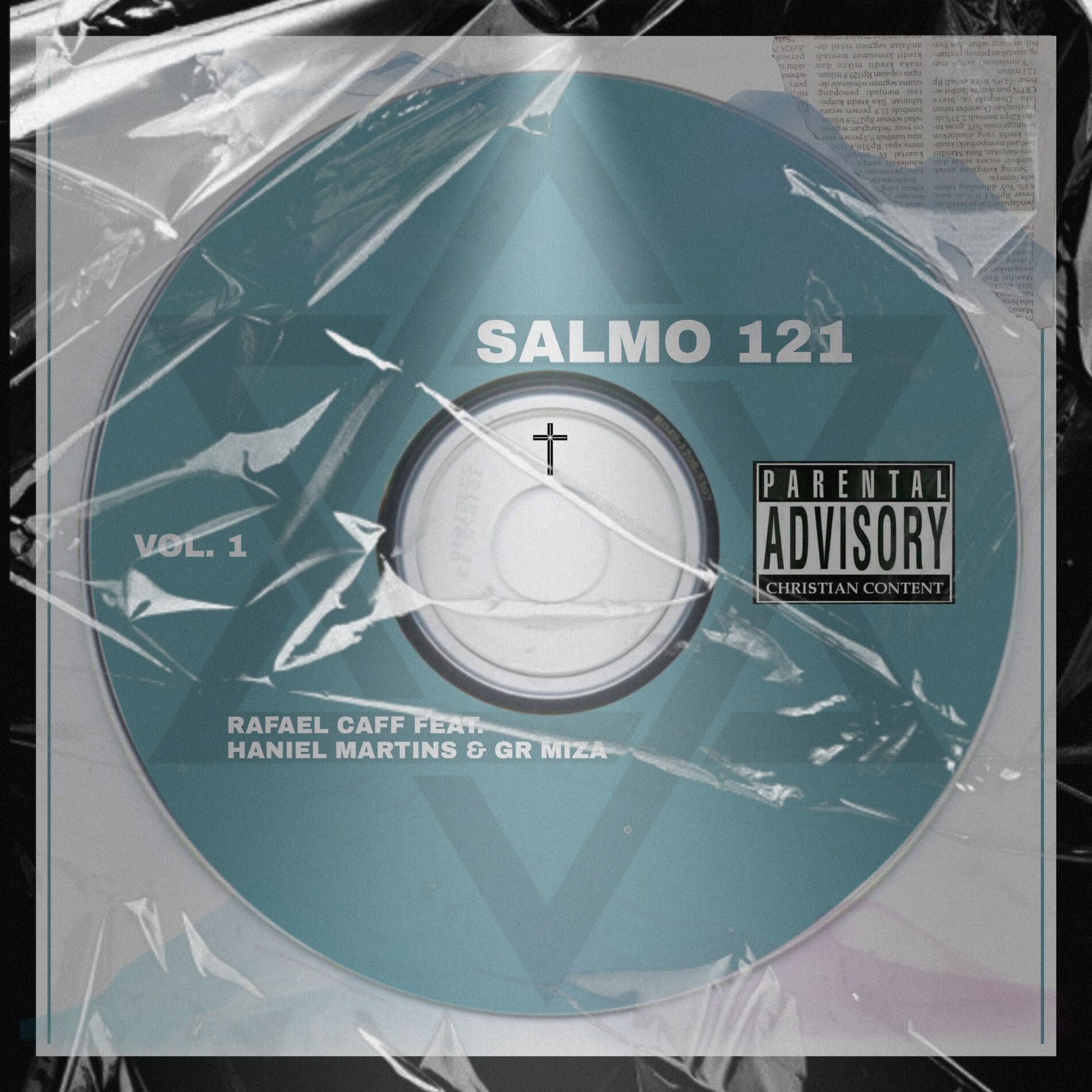 Album cover of Salmo 121