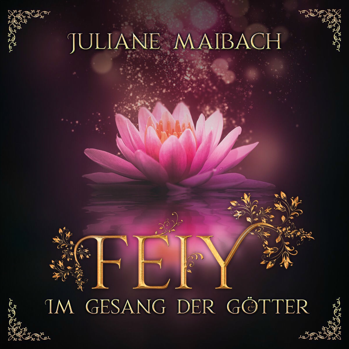 Album cover of Im Gesang der Götter - Feiy, Band 5 (Ungekürzt)