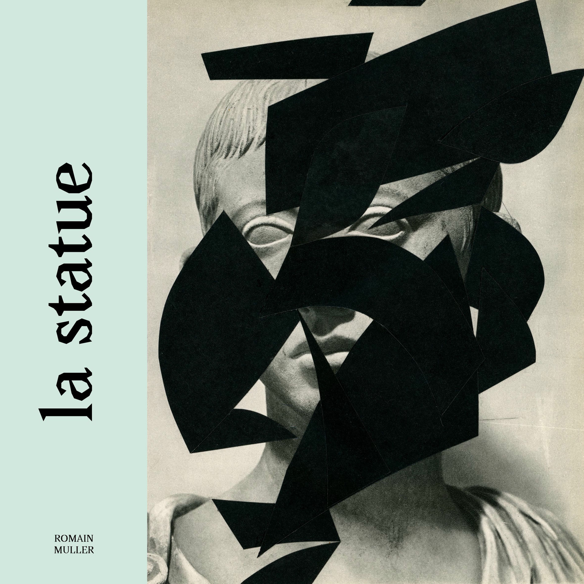 Album cover of La statue