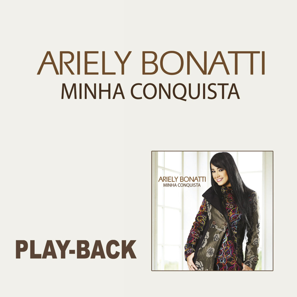 Picture of Minha Conquista (Playback)