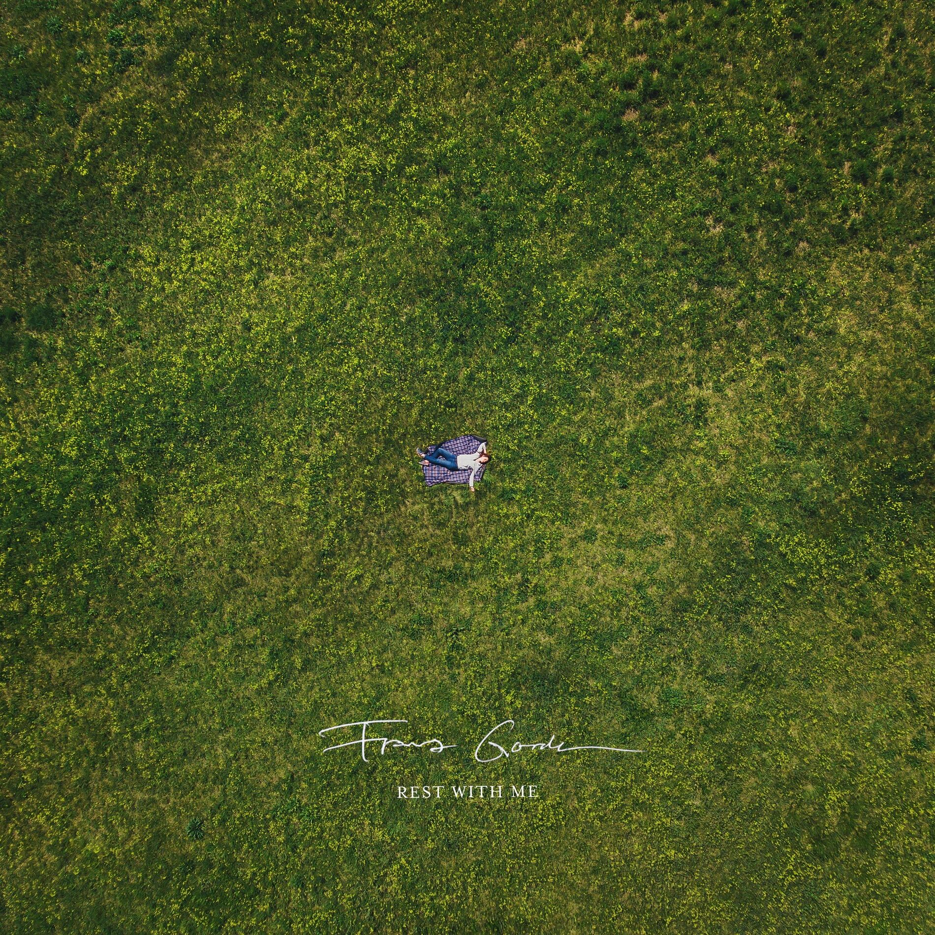 Album cover of Rest with Me