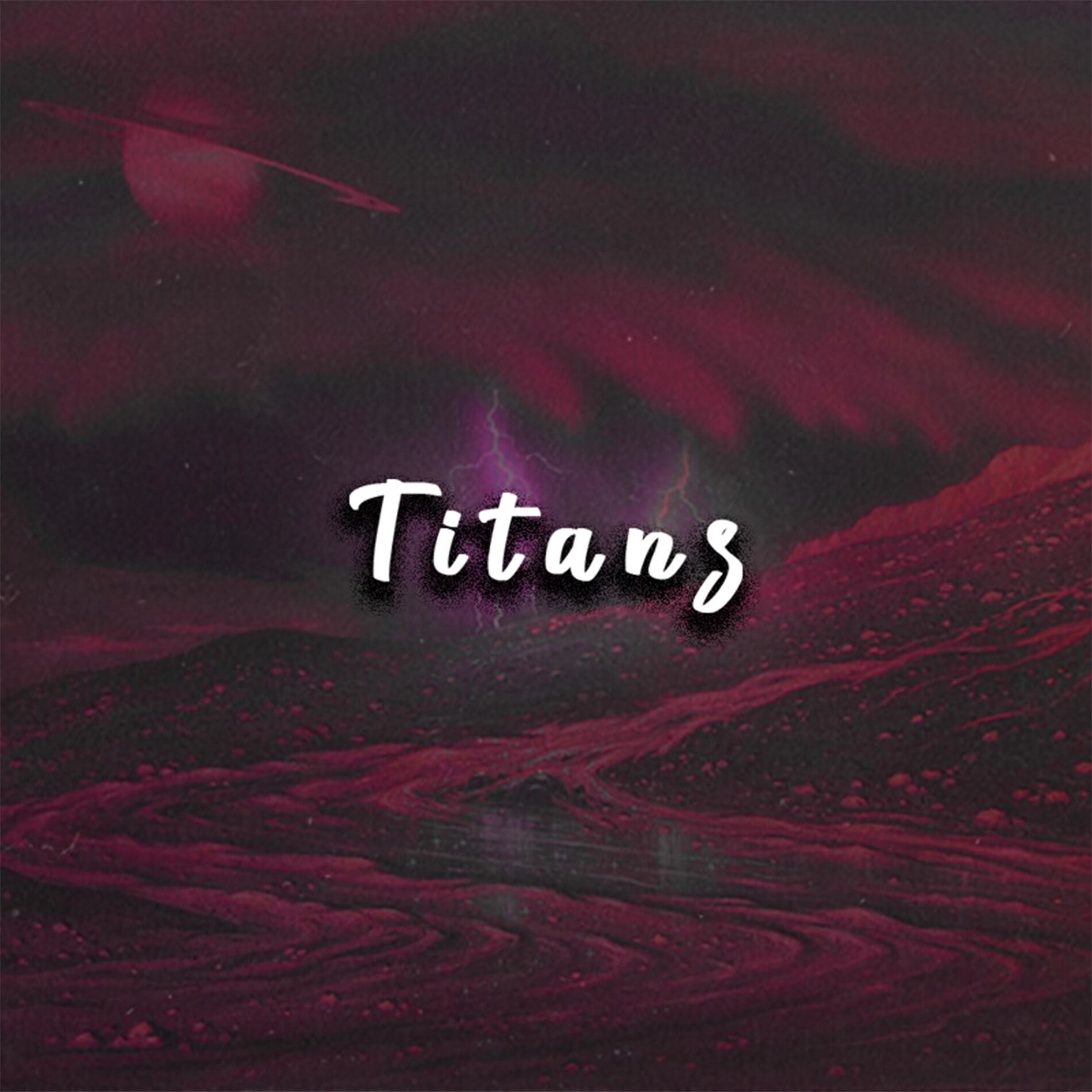 Album cover of TITANS