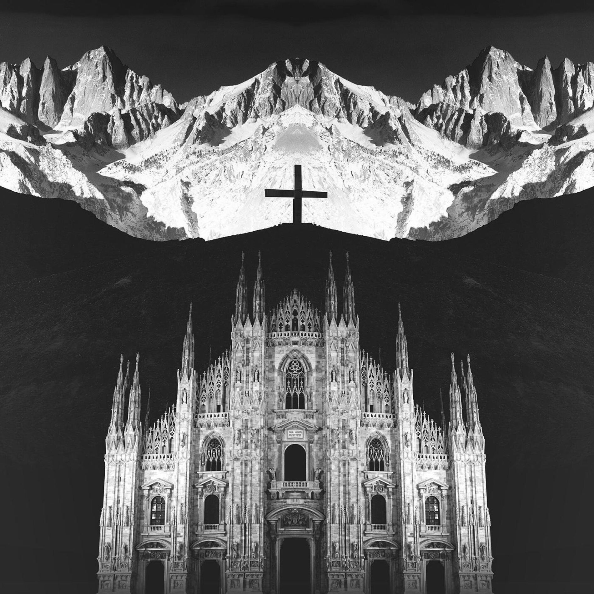 Album cover of Dystopia