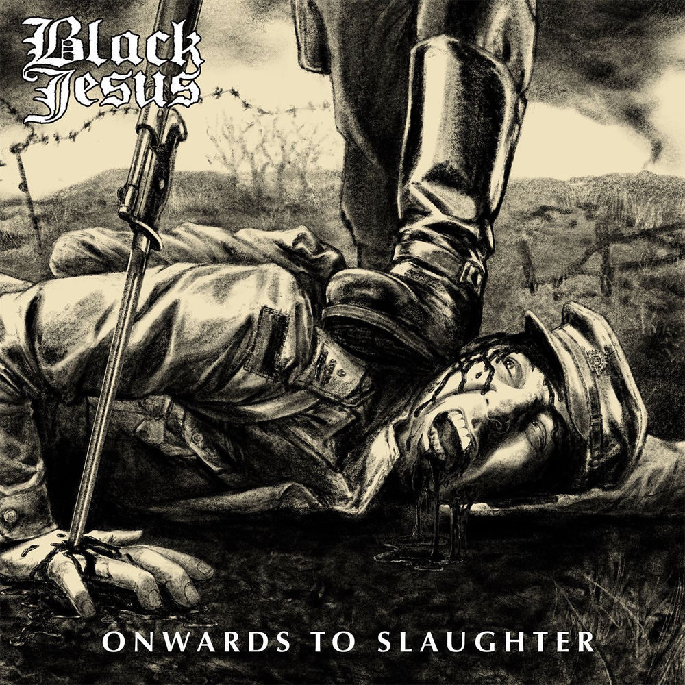 Onwards To Slaughter artwork