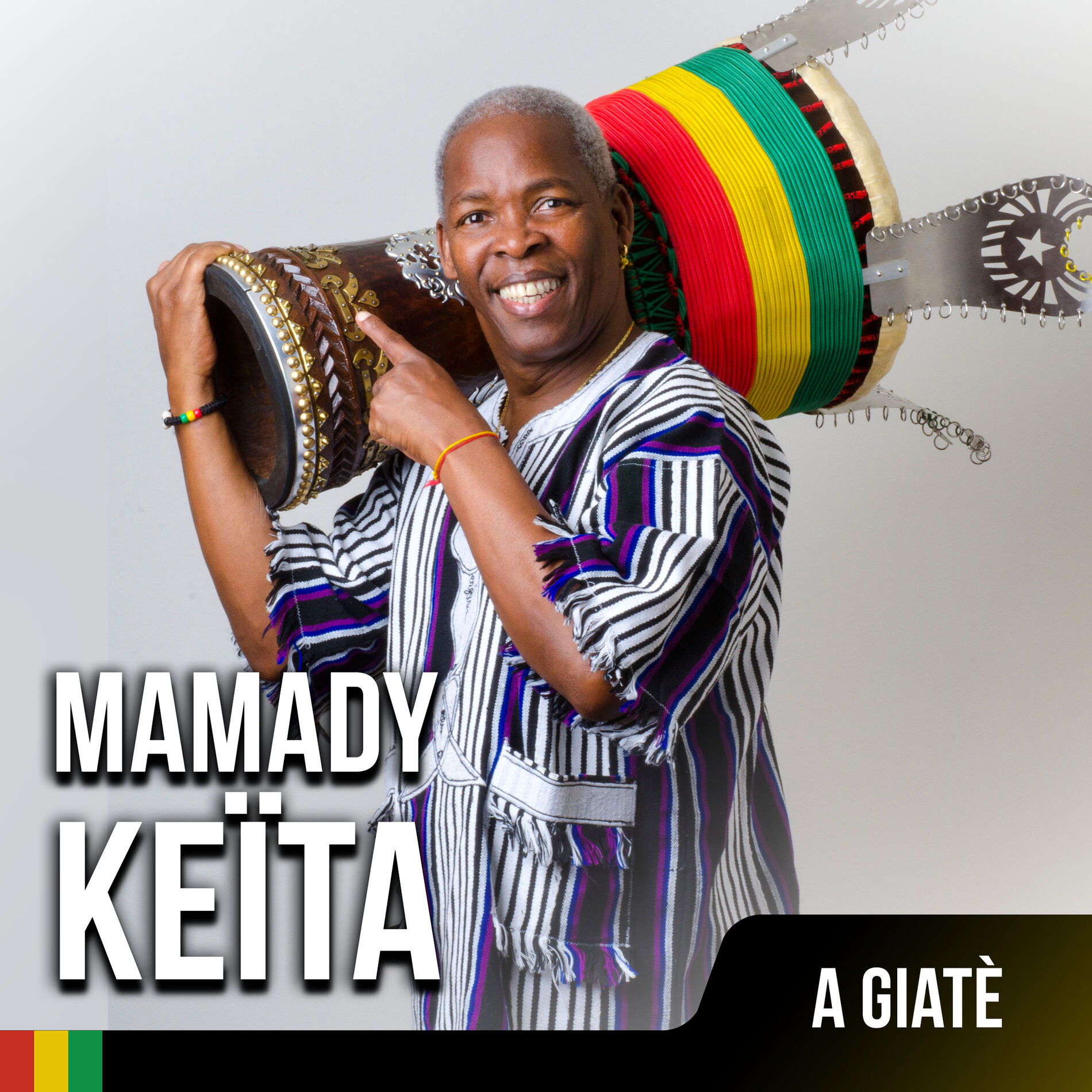 Mamady Keïta: albums, songs, playlists | Listen on Deezer