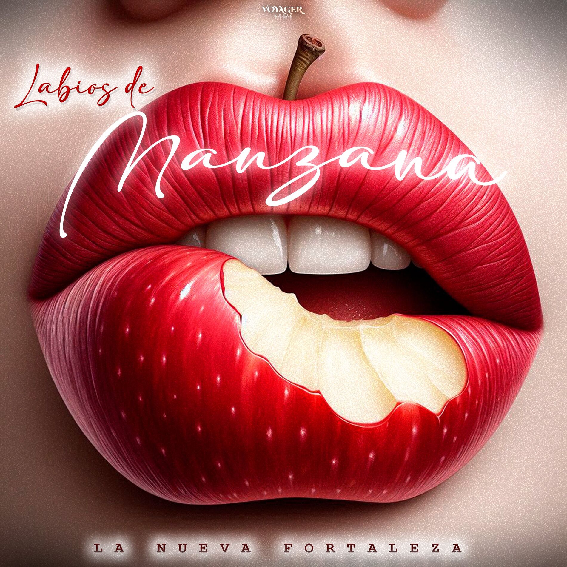 Album cover of Labios de Manzana