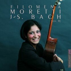 Cover of J. S. Bach, Volume II