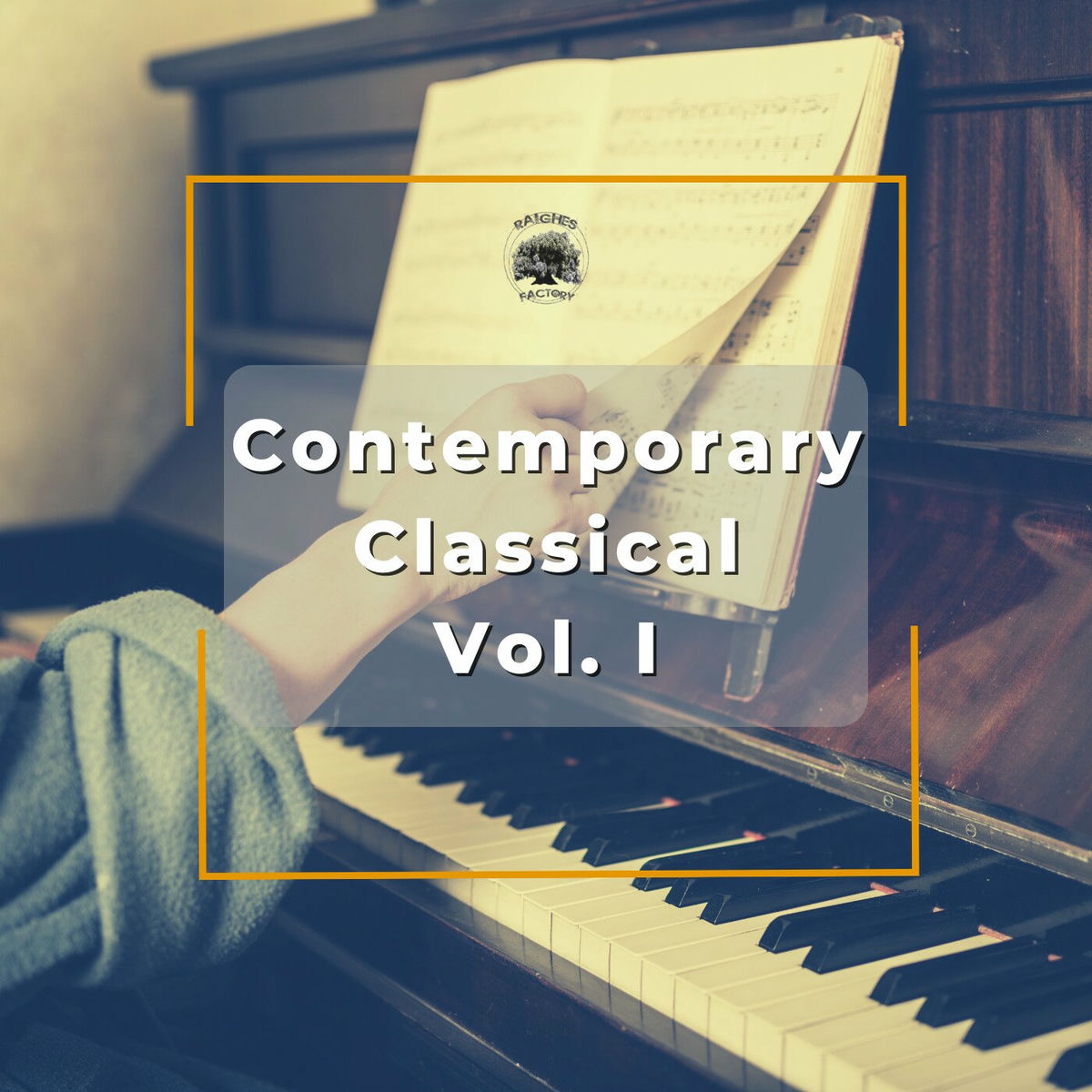 Album cover of Contemporary Classical Vol. I