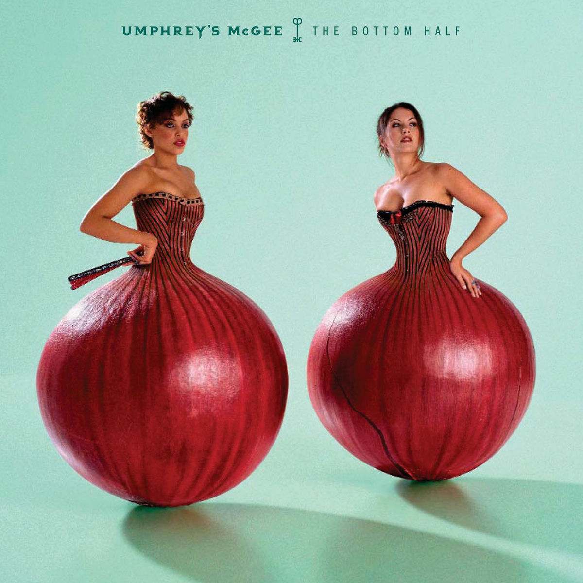 Album cover of The Bottom Half