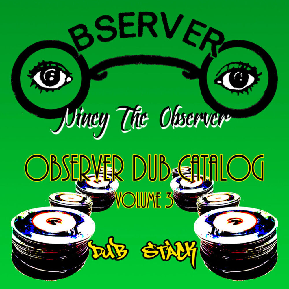 Picture of Observer Dub Catalog, Vol. 3 (Dub Stack)
