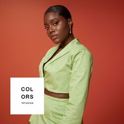 Cover of Brand New - A COLORS SHOW