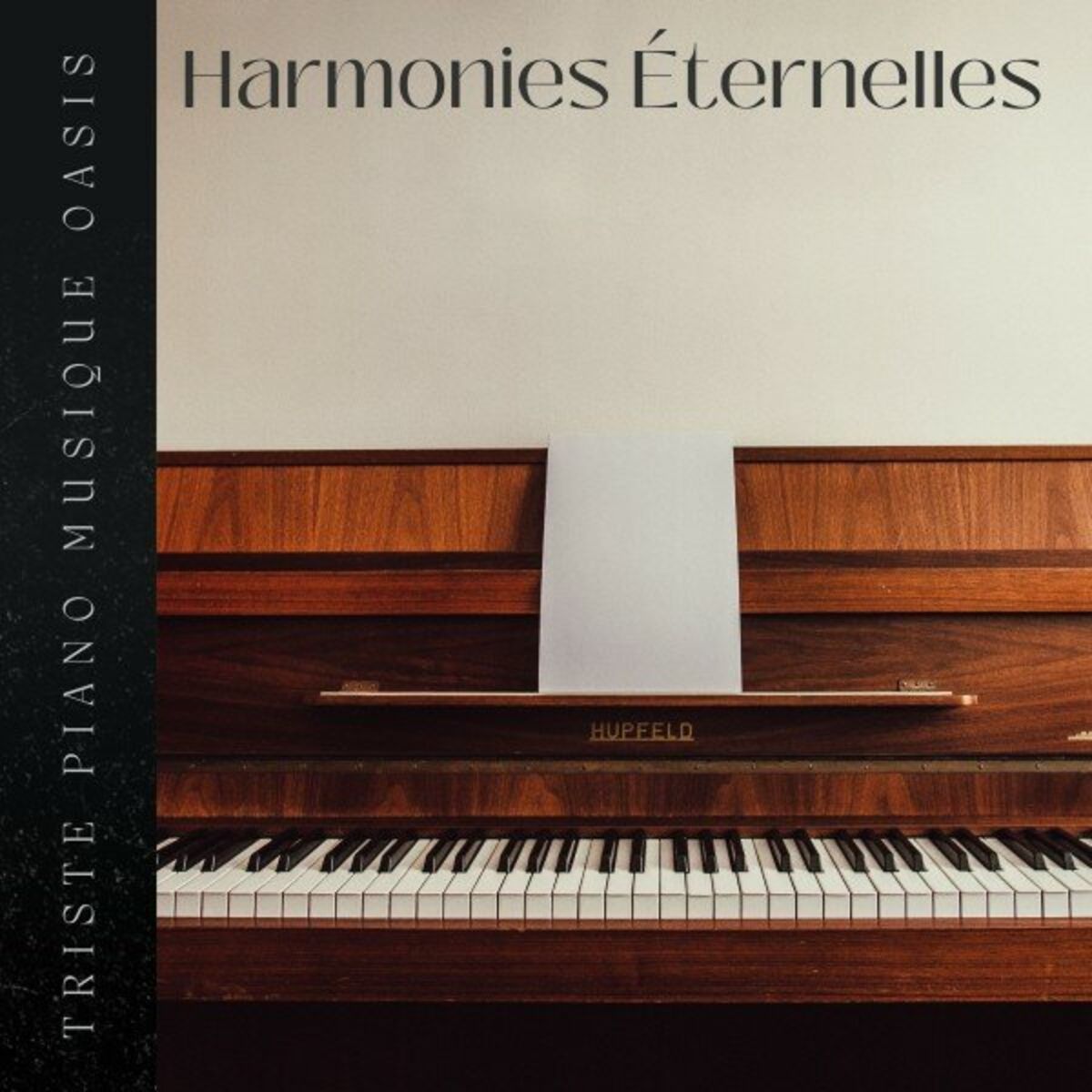 Album cover of Harmonies Éternelles: Harmonies sans fin