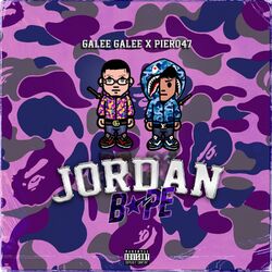 Cover of Jordan Bape