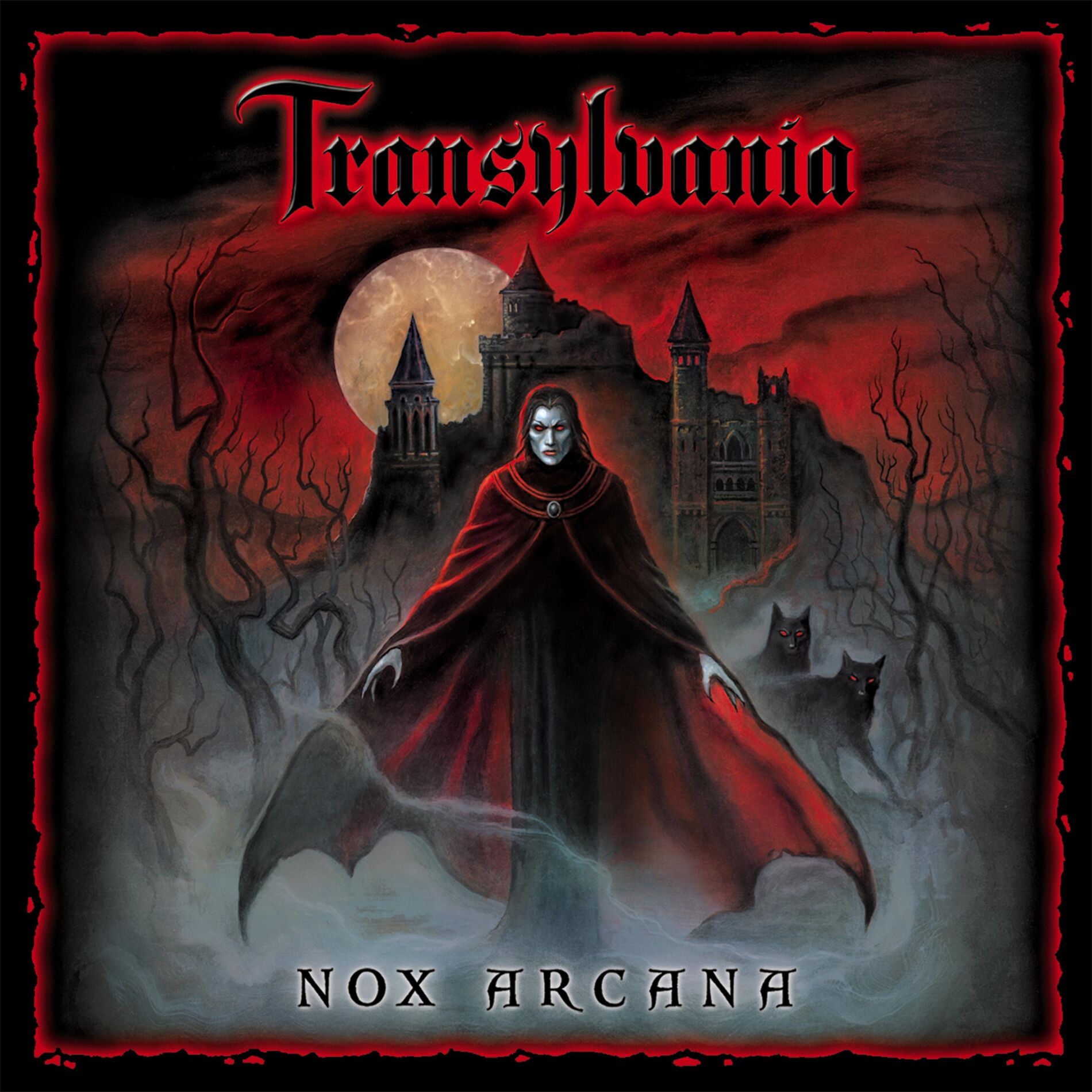 Album cover of Transylvania