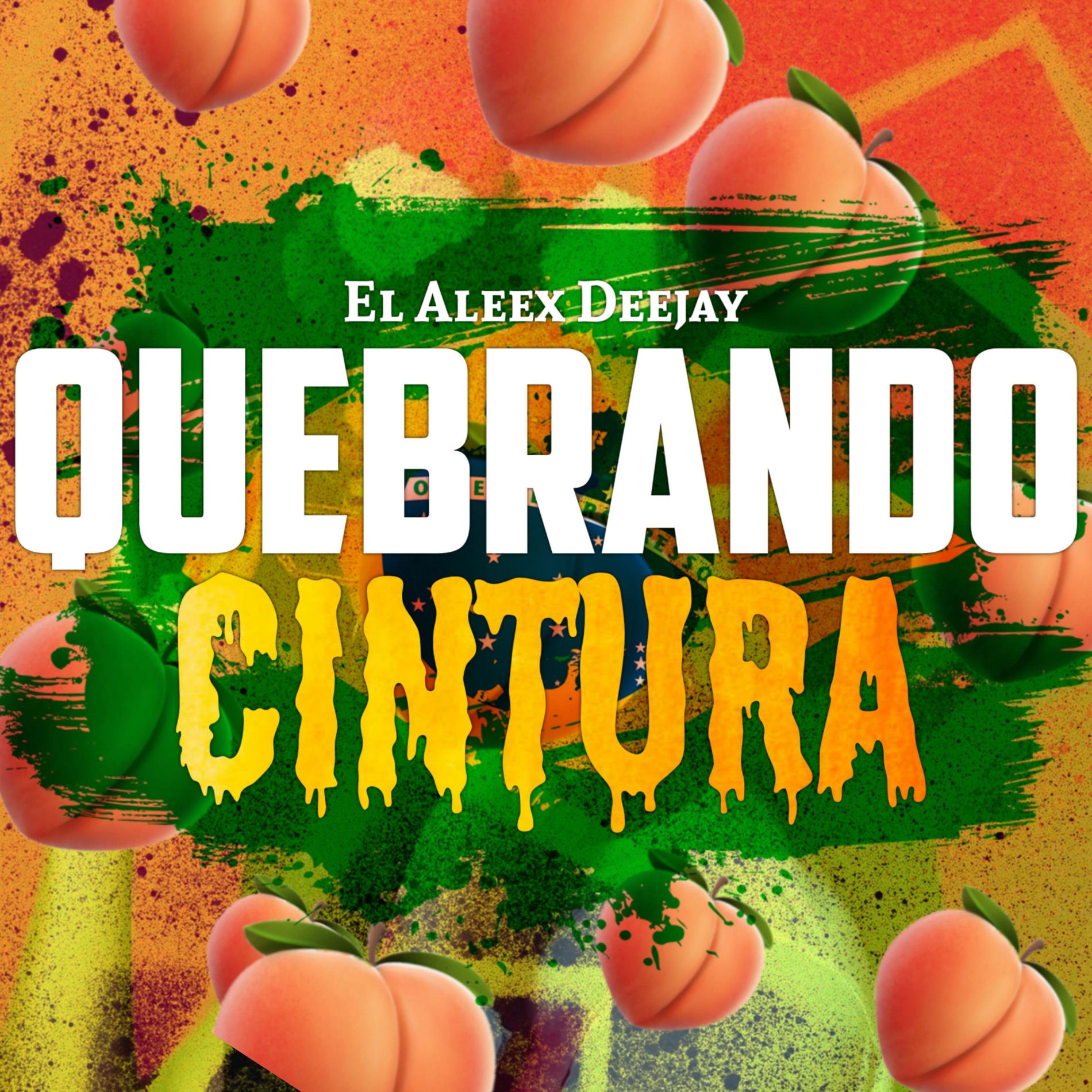 Album cover of Quebrando Cintura (Brasilero)