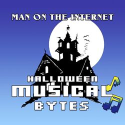Cover of Halloween Musical Bytes