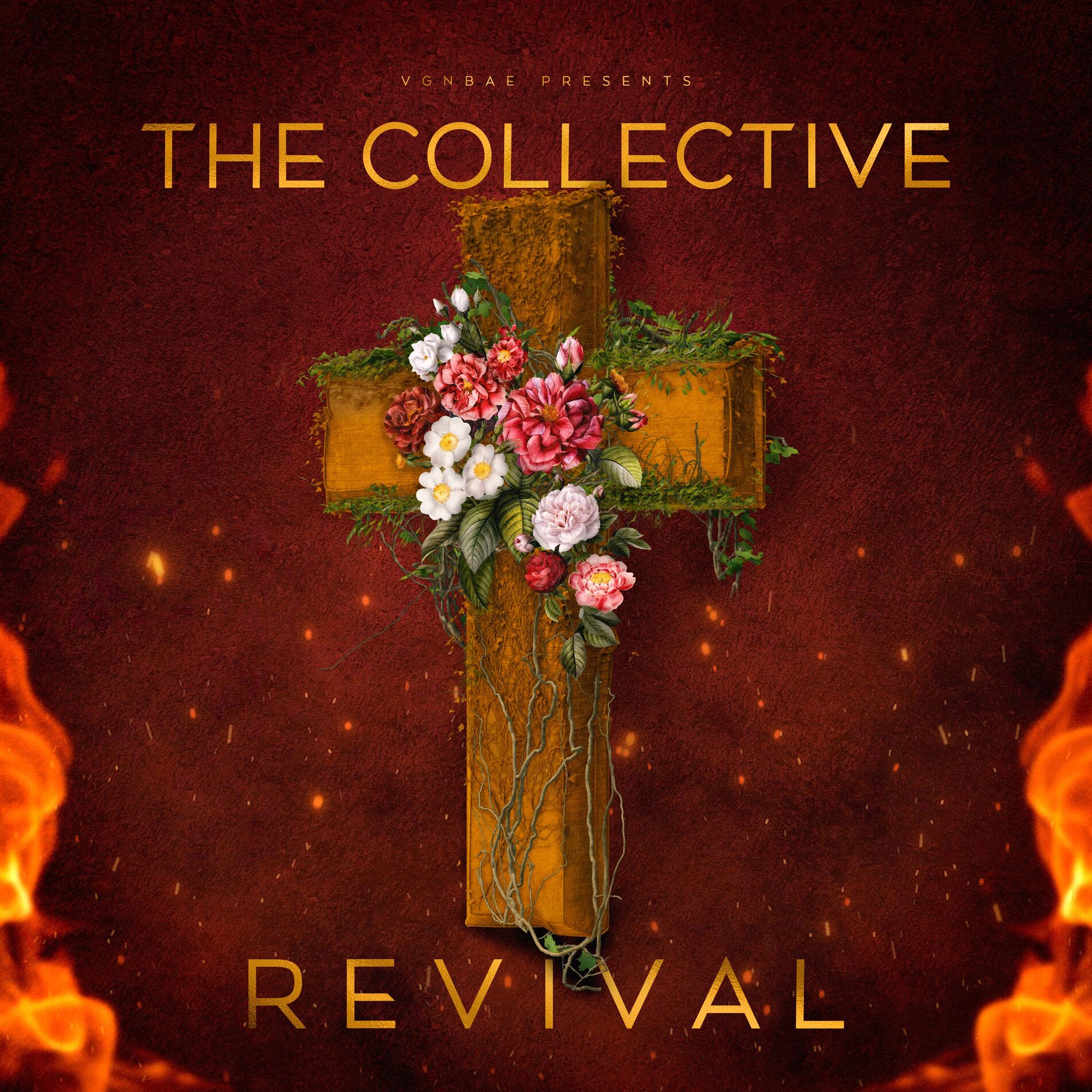 Album cover of Revival