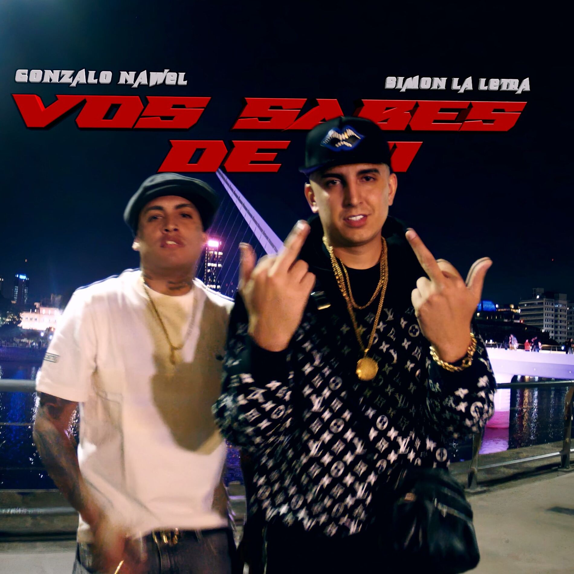 Album cover of Vos sabes de mi