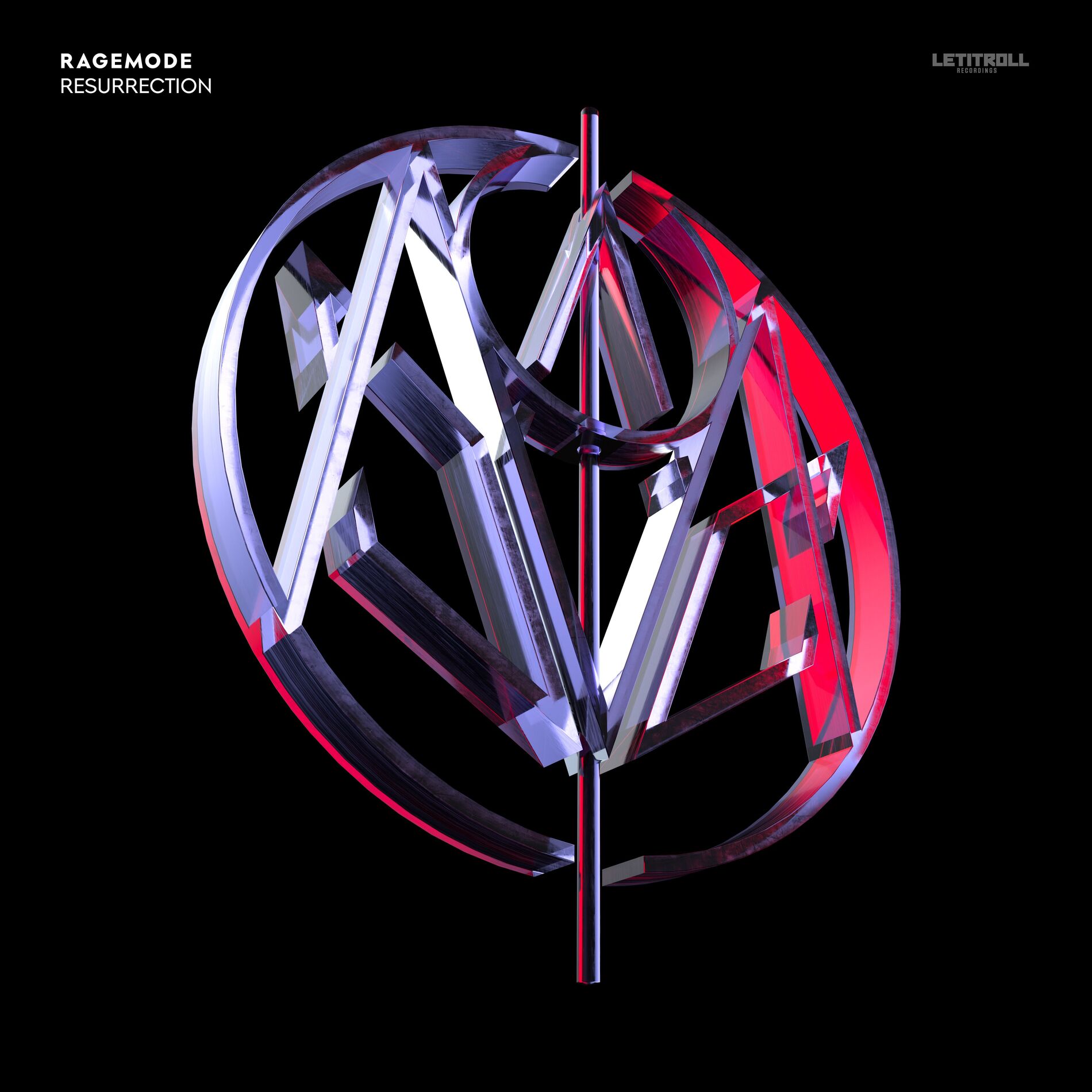 Album cover of Resurrection