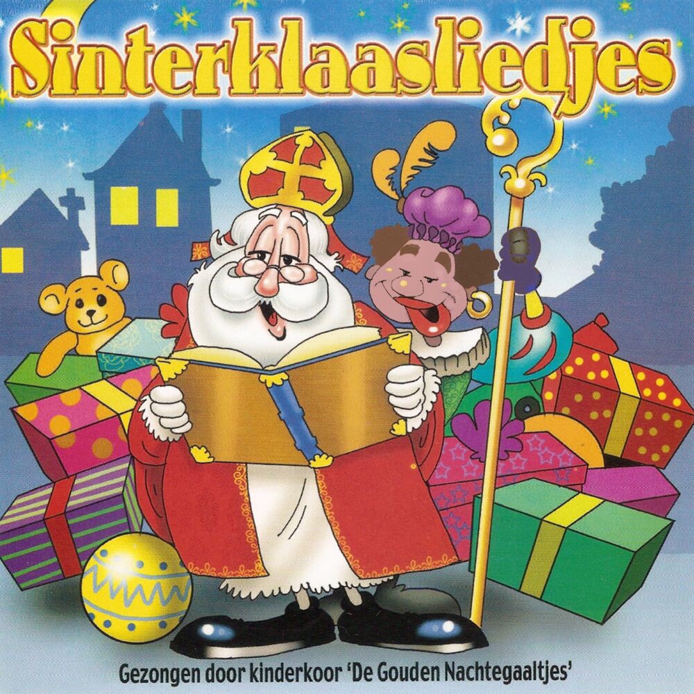 Picture of Sinterklaasliedjes