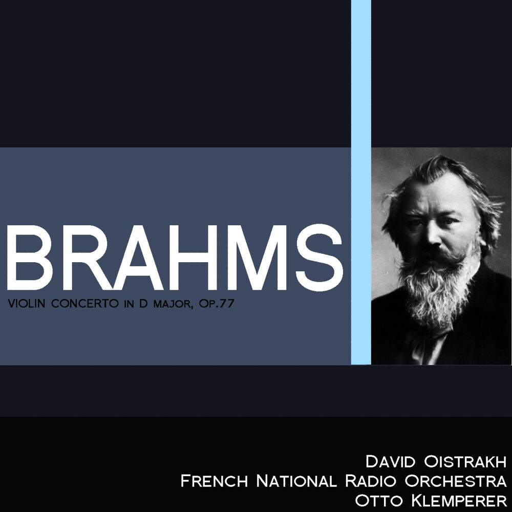 Picture of Brahms: Violin Concerto in D Major, Op. 77