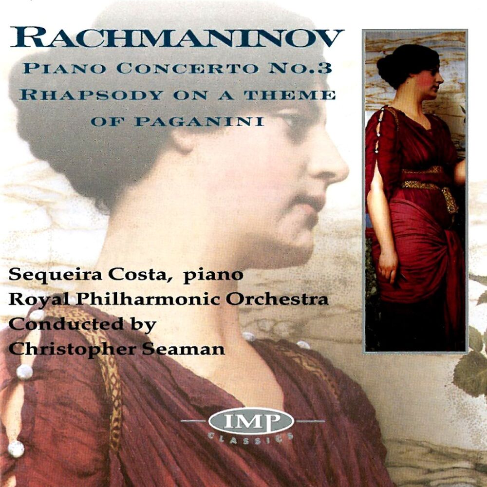 Picture of Rachmaninov: Rhapsody On A Theme of Paganini