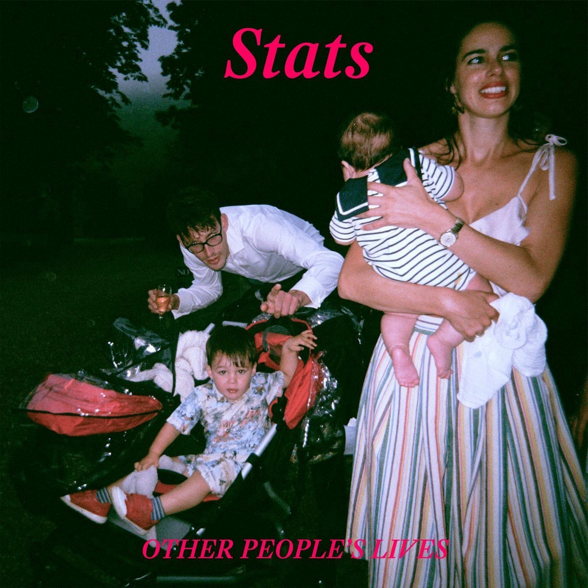 Album cover of Other People's Lives
