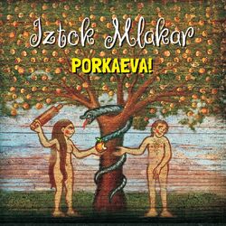 Cover of Porkaeva!
