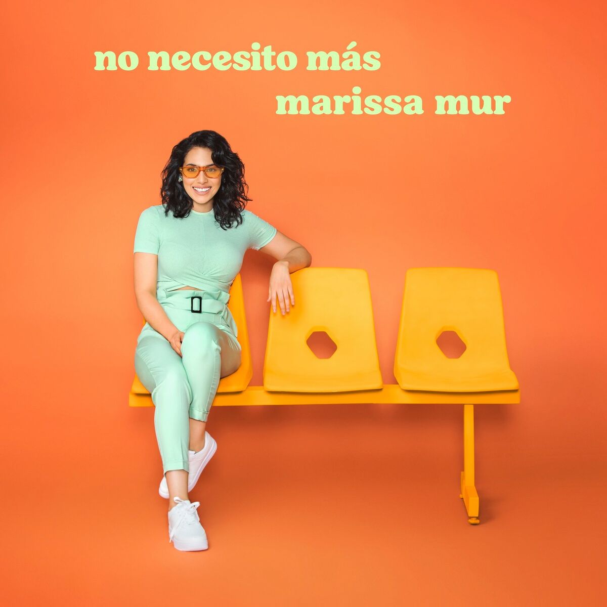 Album cover of No Necesito Más